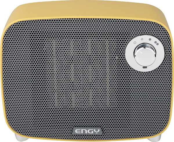 Тепловентилятор Engy PTC-321 / 105822 (желтый)