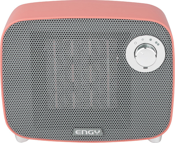 Тепловентилятор Engy PTC-321 / 105823 (розовый)