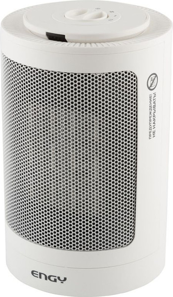 Тепловентилятор Engy РТС-320 / 007535 (белый) - фото