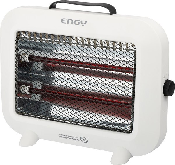 Кварцевый обогреватель Engy EN-502 mini / 106131 - фото