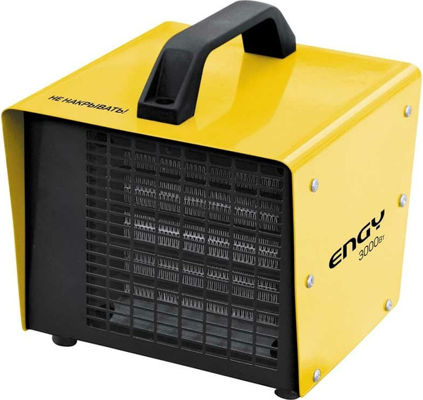Тепловая пушка электрическая Engy PTC - 3000 / 015751 - фото