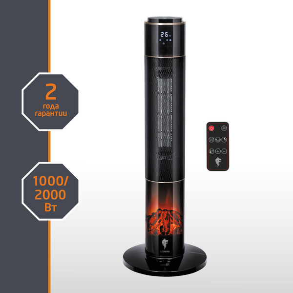 Тепловентилятор Leonord LPTC-6005K / 106531