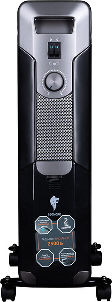 Масляный радиатор Leonord LE-1911 / 105819