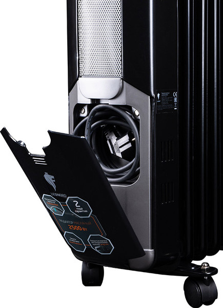 Масляный радиатор Leonord LE-1911 / 105819