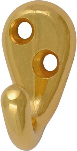 Крючок для одежды Нора-М № 8 1 рож. - фото