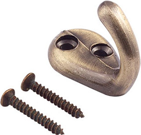 Крючок для одежды Нора-М № 8 1 рож.