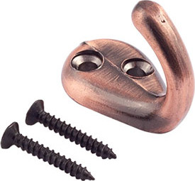 Крючок для одежды Нора-М № 8 1 рож.