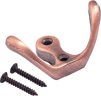 Крючок для одежды Нора-М №9 2-х рож.