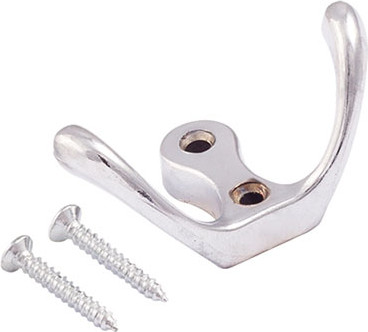 Крючок для одежды Нора-М №9 2-х рож.