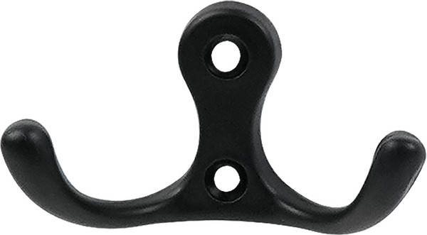 Крючок для одежды Нора-М №9 2-х рож. - фото