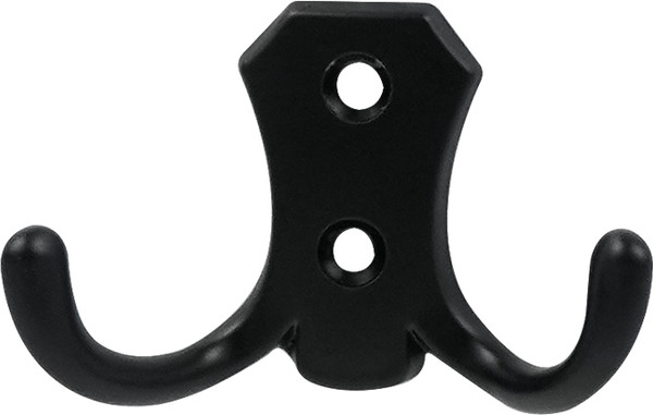 Крючок для одежды Нора-М №10 2-х рож. - фото