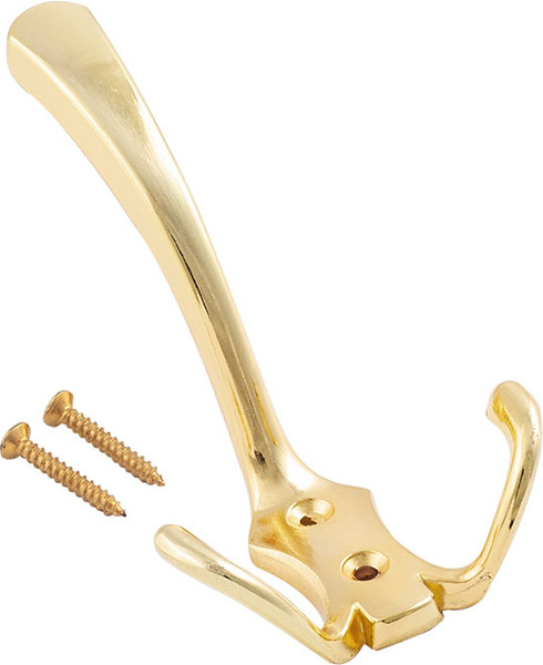 Крючок для одежды Нора-М №10 3-х рож.