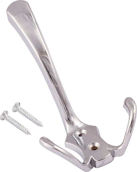 Крючок для одежды Нора-М №10 3-х рож.