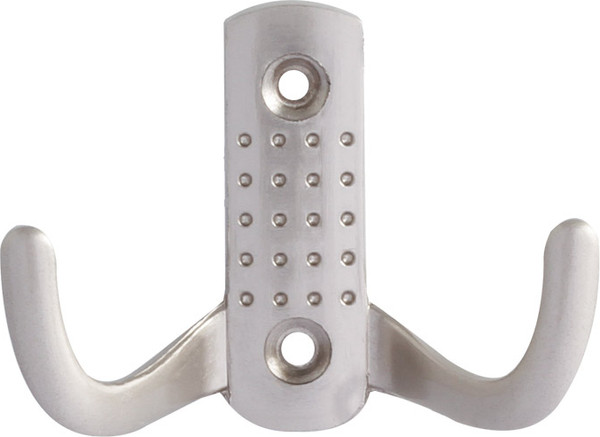 Крючок для одежды Нора-М №11 2-х рож. - фото