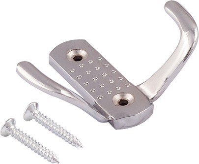 Крючок для одежды Нора-М №11 2-х рож.