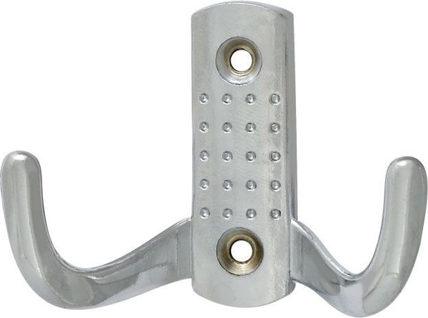 Крючок для одежды Нора-М №11 2-х рож. - фото