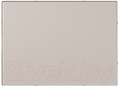 Декоративная заглушка для розетки Vilma 4779101716030 - фото