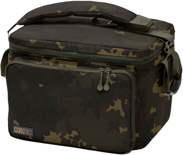 Термосумка Korda Compac Cool Bag Dark Kamo / KLUG105 - фото