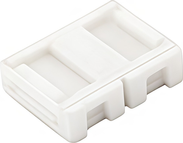 Коннектор для светодиодной ленты AKS 5mm прямой / 118 126 - фото