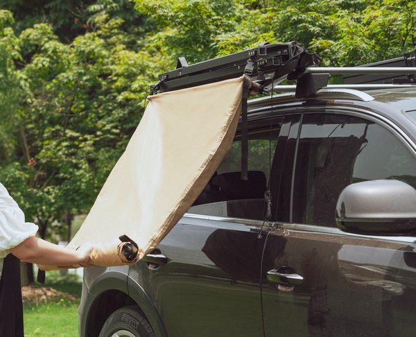 Душ-маркиза туристический Риф RIFSTR100180W