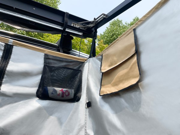 Душ-маркиза туристический Риф RIFSTR100180W