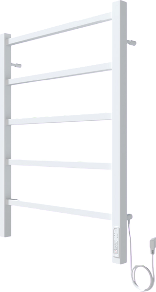 Полотенцесушитель электрический El-term Рейн П5 500х700 КС - фото