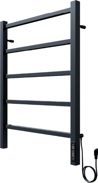 Полотенцесушитель электрический El-term Рейн П5 500х700 КС - фото