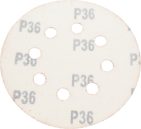 Набор шлифовальных кругов FIT 125мм / 39661