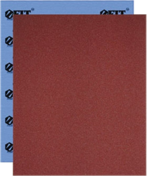 Набор шлифлистов FIT Профи 230х280мм / 38193  - фото