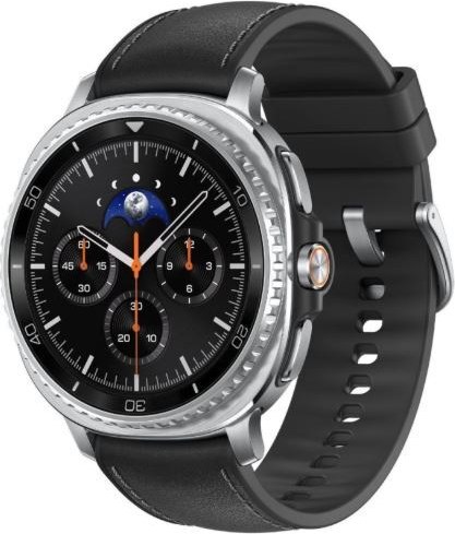Умные часы Samsung Galaxy Watch 8 Classic 46mm LTE / SM-L505FZKACAU - фото