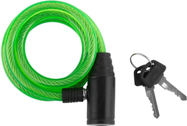 Велозамок FIT 10х950мм / 67100