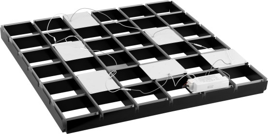 Комплект панелей светодиодных ЭРА SPO-646-3-5K-B6 / Б0063082