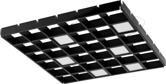 Комплект панелей светодиодных ЭРА SPO-646-3-5K-B6 / Б0063082