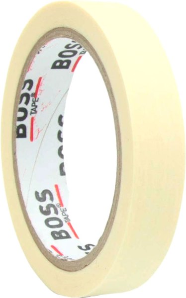 Лента малярная Boss Tape 24мм / BT24x25 - фото