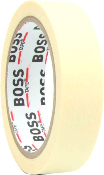 Лента малярная Boss Tape 36мм / BT36x25 - фото