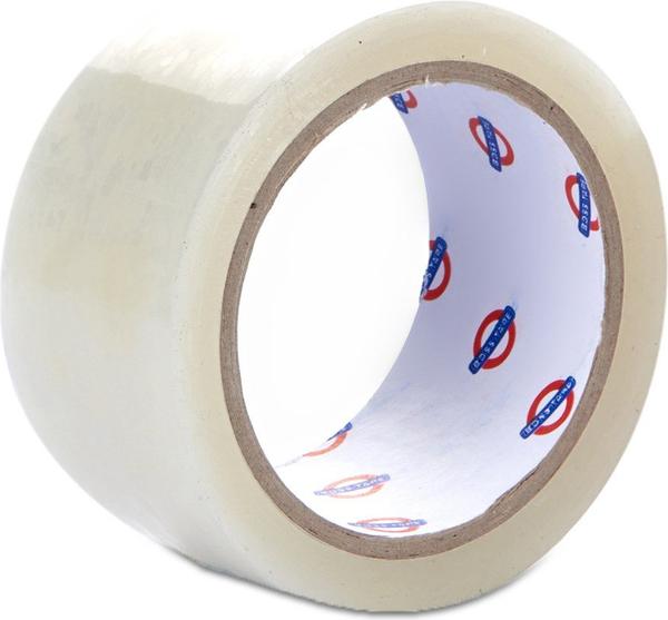 Лента для ремонта теплиц Boss Tape 50мм 90мкн / GT50x25