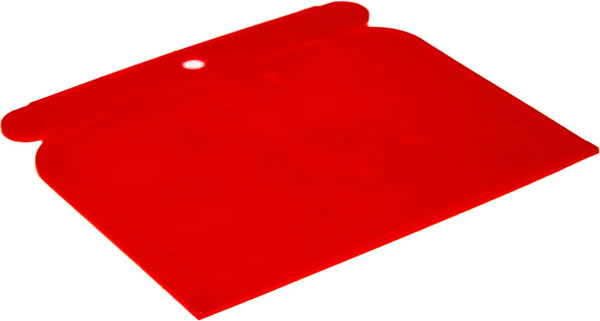 Набор шпателей FIT Япончик 50/80/100/120мм / 06752