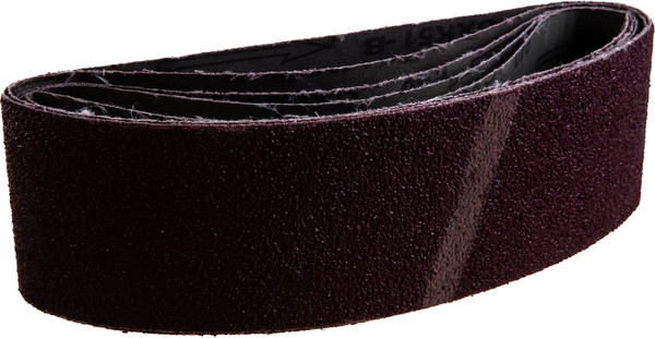 Набор шлифлент FIT 75х533мм Р 40 / 39692