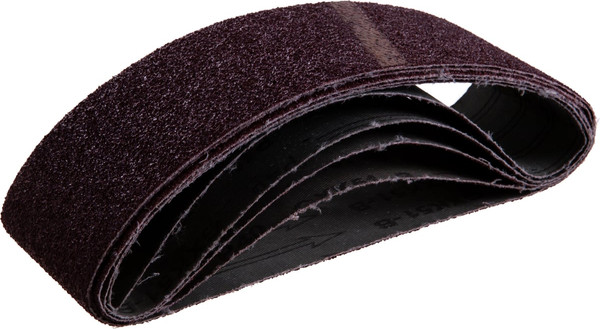 Набор шлифлент FIT 75х533мм Р 40 / 39692