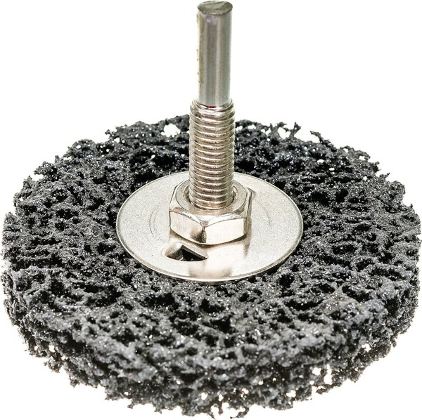 Шлифовальный круг FIT 75мм / 38635