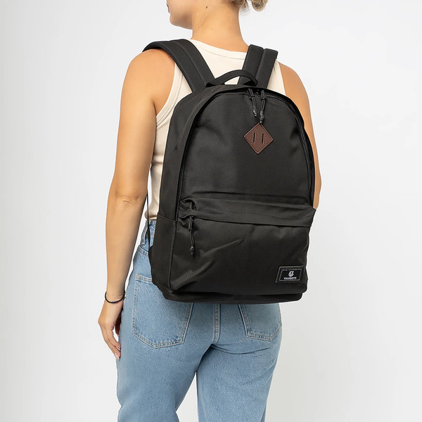 Рюкзак Valigetti 163-9013-BLK