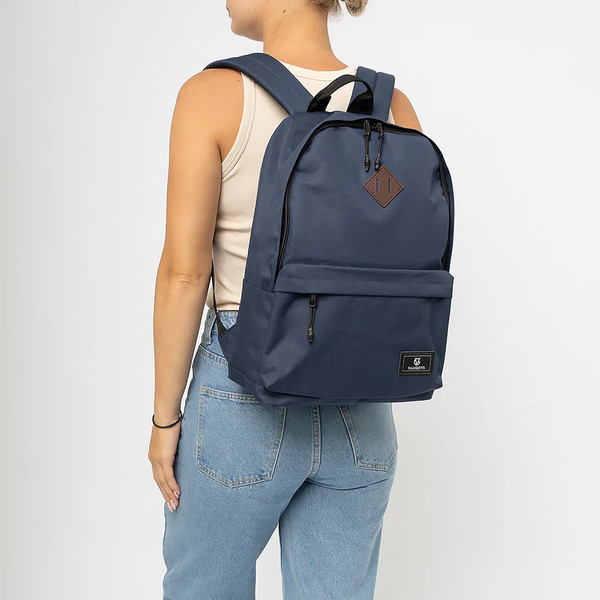 Рюкзак Valigetti 163-9013-NAV