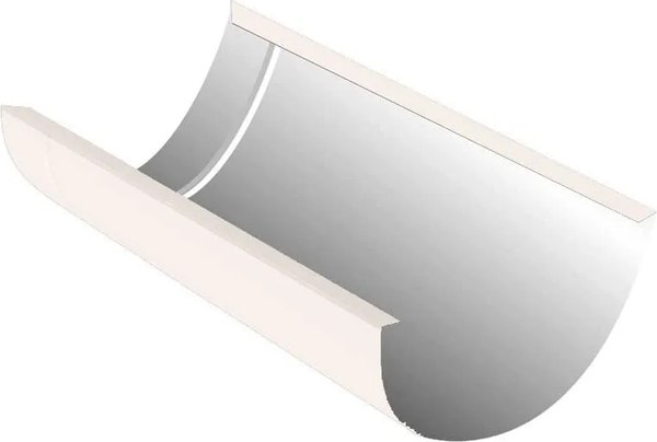 Желоб Скайпрофиль Металлический 120x63х3000 - фото