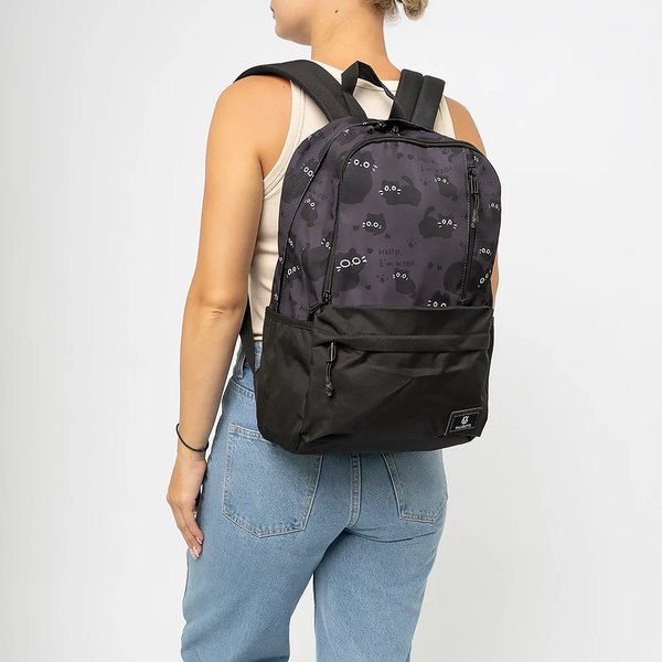 Рюкзак Valigetti 163-9118-1-BCL