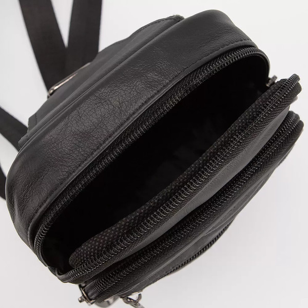 Рюкзак Valigetti 256-136-BLK