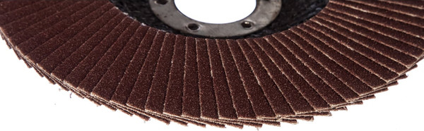 Шлифовальный круг FIT 125мм Р 120 / 39556