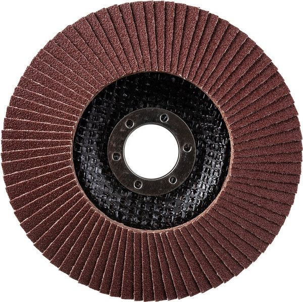 Шлифовальный круг FIT 125мм Р 120 / 39556