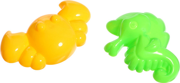 Набор игрушек для песочницы Sima-Land Грузовик / 10122631