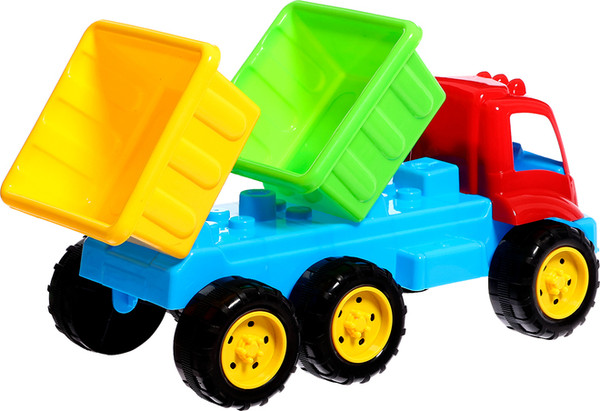 Набор игрушек для песочницы Sima-Land Грузовик / 10122631