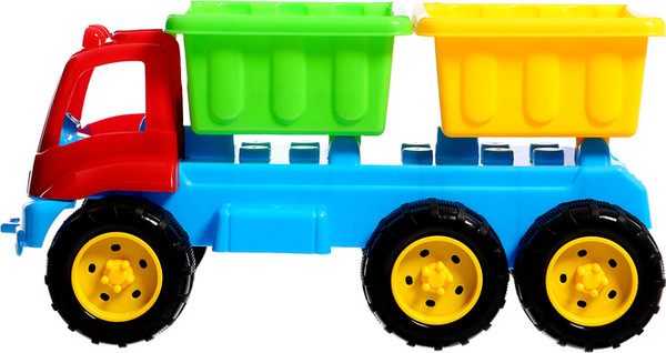 Набор игрушек для песочницы Sima-Land Грузовик / 10122631